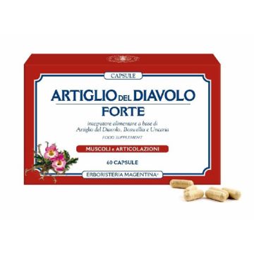 Artiglio Forte Capsule 60cps