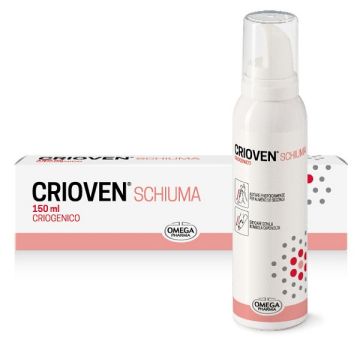 Crioven Schiuma 150ml