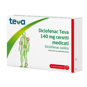 Diclofenac Te*5cer Med 140mg