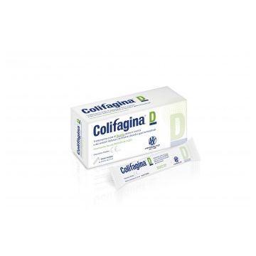 Colifagina d 12bust 15ml