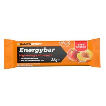 Energybar Fruit Peach 35g