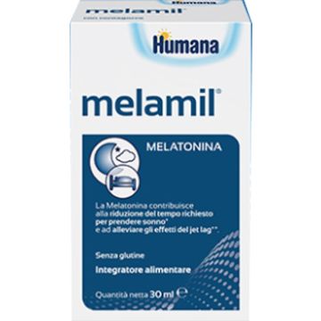 Melamil Humana 30ml