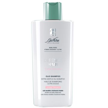 Defence Hair sh Extra Del400ml