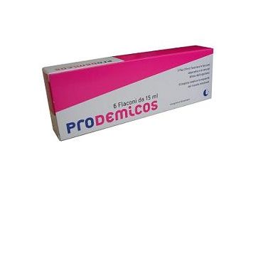 Prodemicos 6fl 15ml