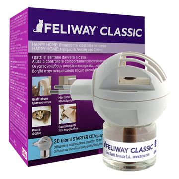 Feliway Classic Diff+ric 48ml