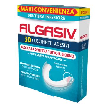 Algasiv Ades Prot Inf 30pz