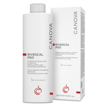 Rivescal Pso Shampoo 200ml Can