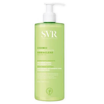 Sebiaclear Creme Lavante 400ml