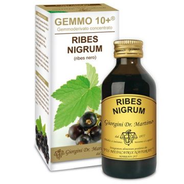 Ribes ne Analco Gemmo10+ 100ml