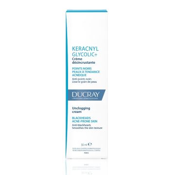 Keracnyl Glycolic+crema Purif