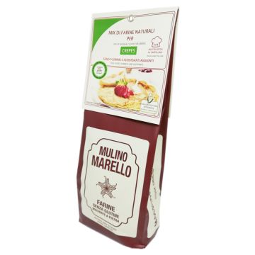 Mix Farine Naturali Crepes500g