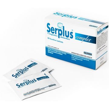 Serplus Complex 20bust 3g