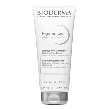 Pigmentbio Foaming Cream 200ml
