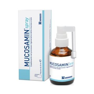 Mucosamin Spray 30ml