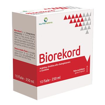 Biorekord 10fl