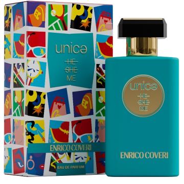 Enrico Coveri he She me Eau de Parfum 100 ml