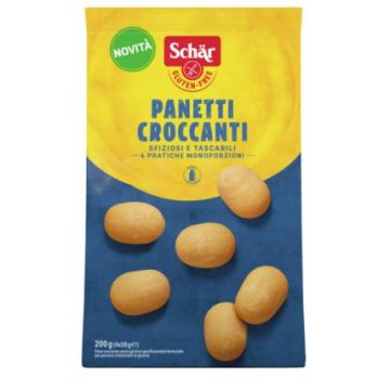 Schar Panetti Croccanti 200 g