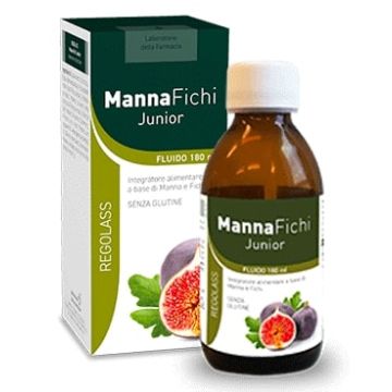 Ldf Manna Fichi jr 180ml