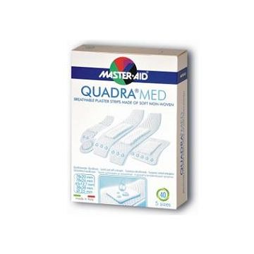 M-aid Quadra Cer Ass 20pz
