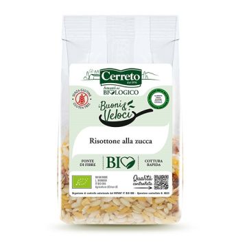 Cerreto Bio Risottone Zucca