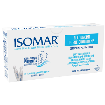 Isomar Sol Isotonica 20fl 5ml