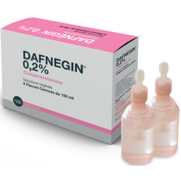 Dafnegin*5fl Sol Vag 150ml0,2%
