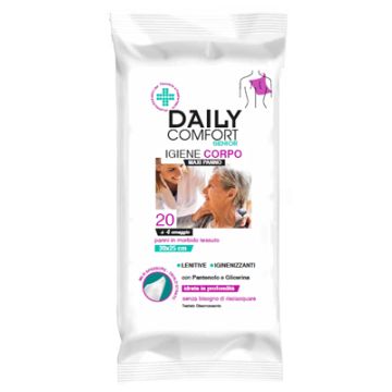 Daily Comfort Senior Crp 24pz