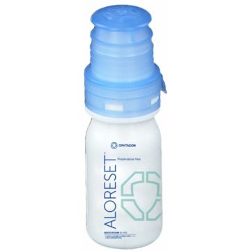 Aloreset Gocce Ocul 10ml Osd
