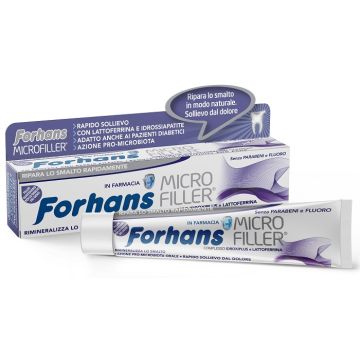 Forhans Dentif Microfill 75ml