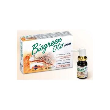 Biogreen Oto Spray Sol Oto13ml