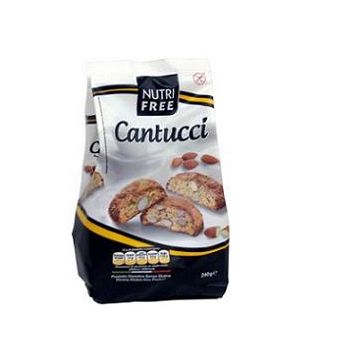 Nutrifree Cantucci 240g