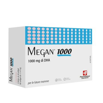 Megan 1000 60 Softgel