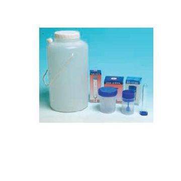 Flacone Plastica Urina 2500cc