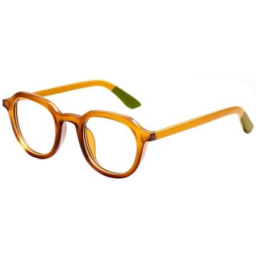 Occhiale Contacta Geco Caramello +3,50