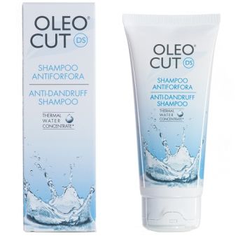 Oleocut Shampoo A/forf Ds100ml