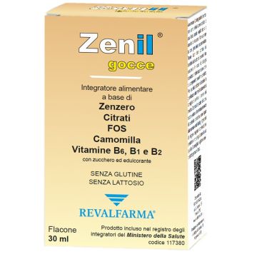 Zenil Gocce 30ml