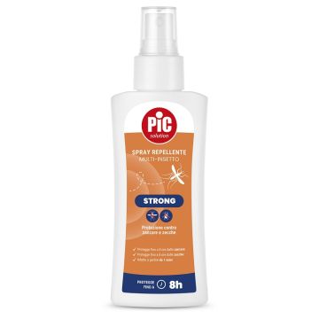 Pic Solution Spray Repellente Multi-insetto Strong 100 ml