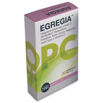 Egregia 30cpr