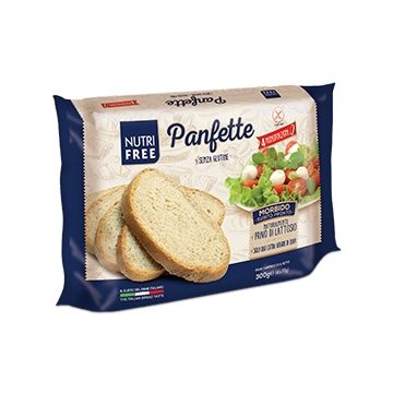 Nutrifree Panfette Morbido300g