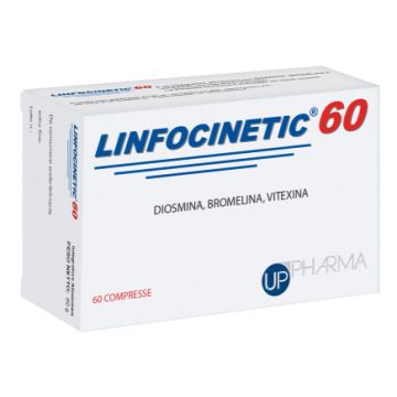 Linfocinetic 60cpr