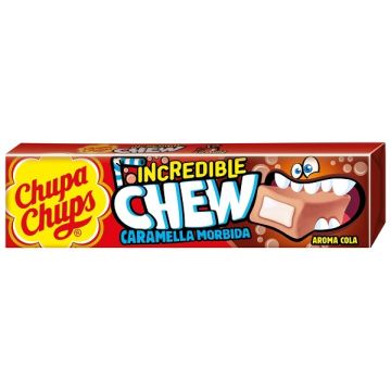 Chupa Chups Incredible Chew Cola 20 Pezzi