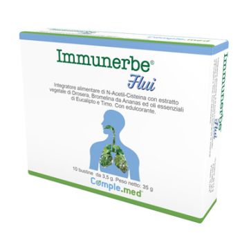 Immunerbe Flui 10bust 3,5g