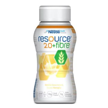 Resource 2,0+fibre Van 200ml