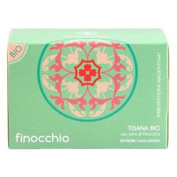 Tisana Finocchio Bio 20filt