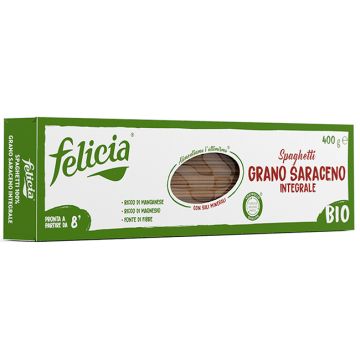 Felicia Bio Saraceno Spagh340g