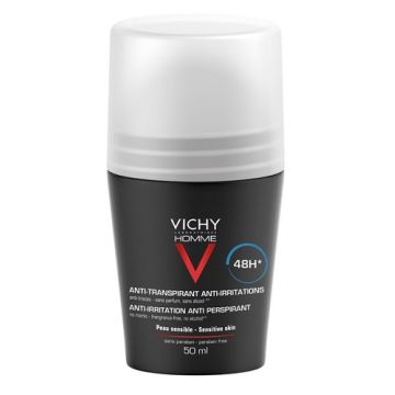 Vichy Homme Deo Roll-on Ps50ml