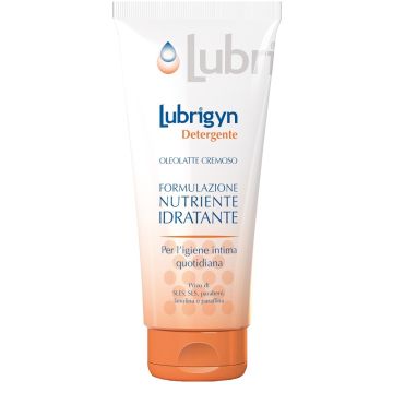 Lubrigyn Detergente 200ml