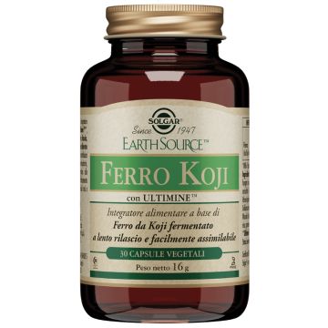 Ferro Koji 30cps Vegetali