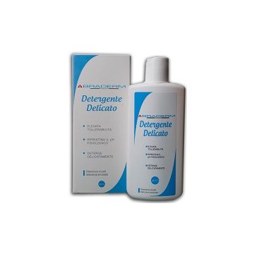 Detergente del Ph5,5 Braderm