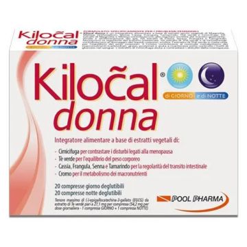 Kilocal Donna 40cpr